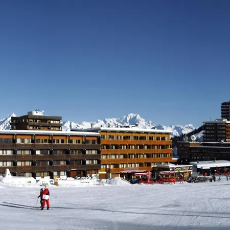 4 Pers. Au Pied Des Pistes, Vue Mont Blanc - Fr-1-455-107 Διαμέρισμα La Plagne