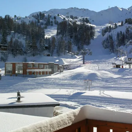 4 Pers. Au Pied Des Pistes, Vue Mont Blanc - Fr-1-455-107 * La Plagne