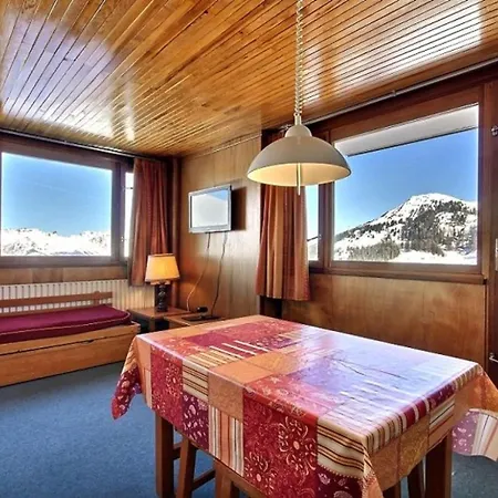 Διαμέρισμα 4 Pers. Au Pied Des Pistes, Vue Mont Blanc - Fr-1-455-107 *
