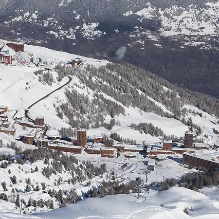 Διαμέρισμα 4 Pers. Au Pied Des Pistes, Vue Mont Blanc - Fr-1-455-107 La Plagne